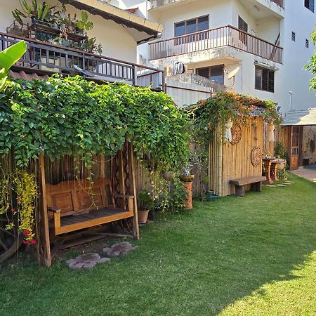 The Old City Rooms Chiang Mai Buitenkant foto