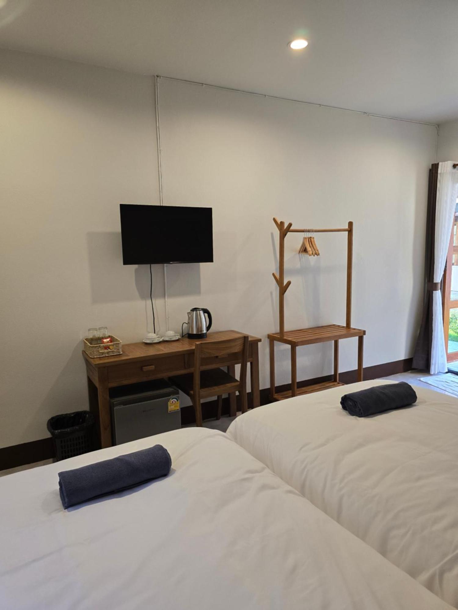 The Old City Rooms Chiang Mai Buitenkant foto