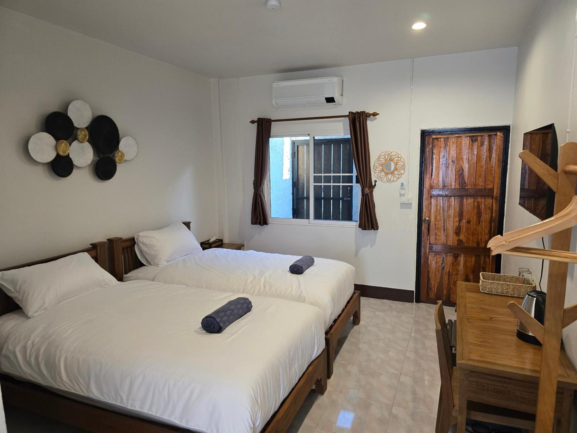 The Old City Rooms Chiang Mai Buitenkant foto