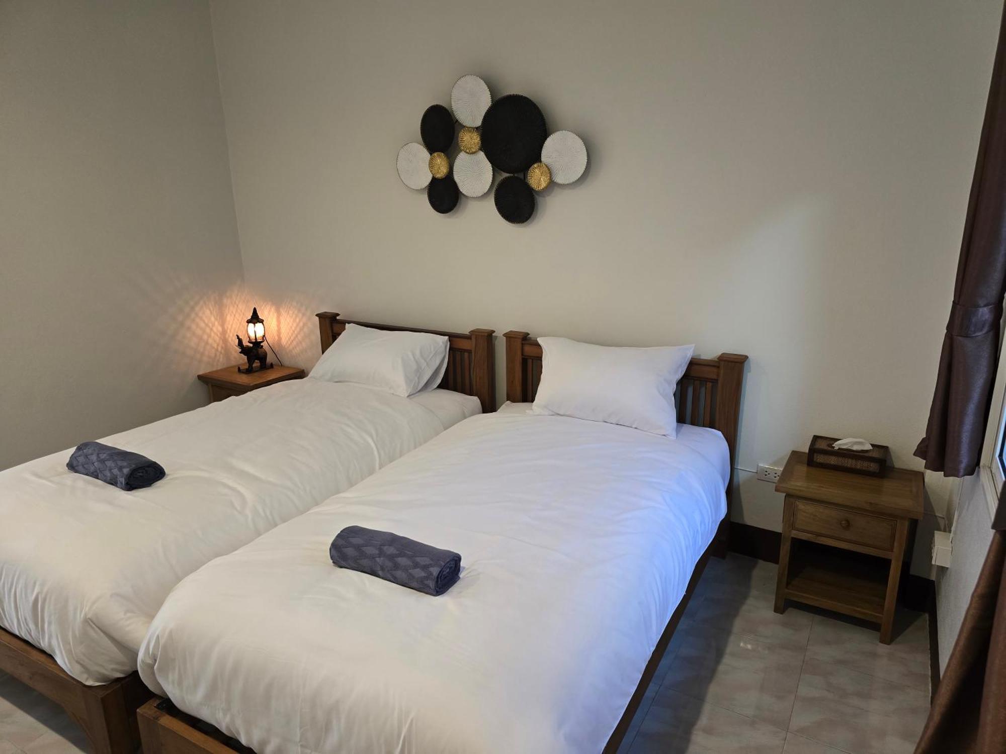 The Old City Rooms Chiang Mai Buitenkant foto