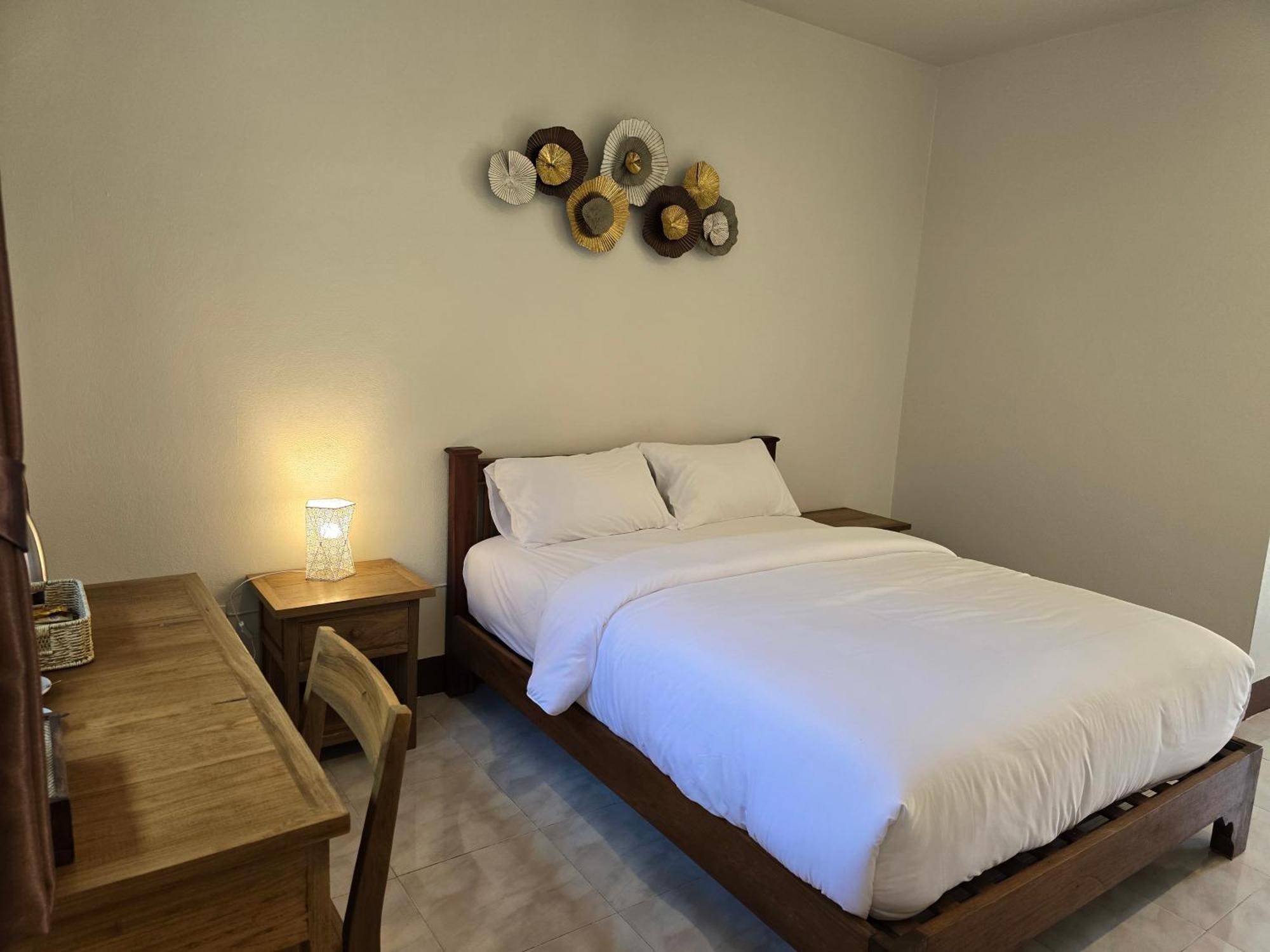 The Old City Rooms Chiang Mai Buitenkant foto